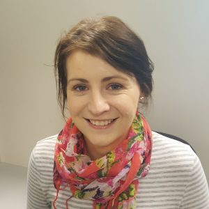 Dr Caroline Daly