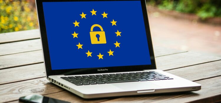 General Data Protection Regulation (GDPR)