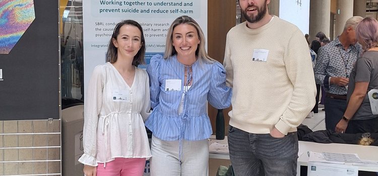 Suicide and Self-Harm Early and Mid-Career Researchers’ Forum Suicide and Self-Harm Early and Mid-Career Researchers’ Forum