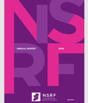 NSRF Annual Report 2024 NSRF Annual Report 2024