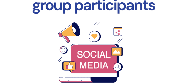 Social media research