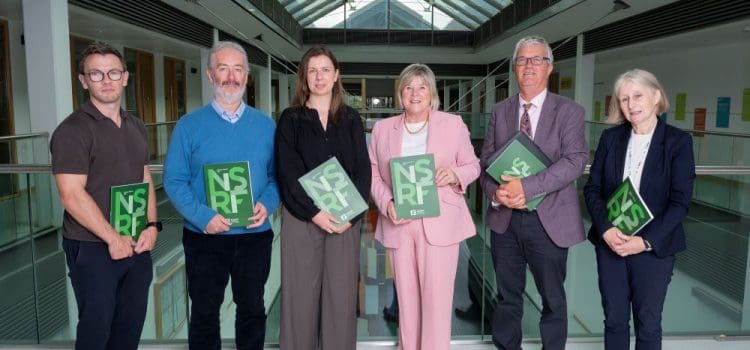 Minsiter Mary Butler TD visits the NSRF
